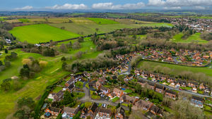 DRONE PHOTO- click for photo gallery